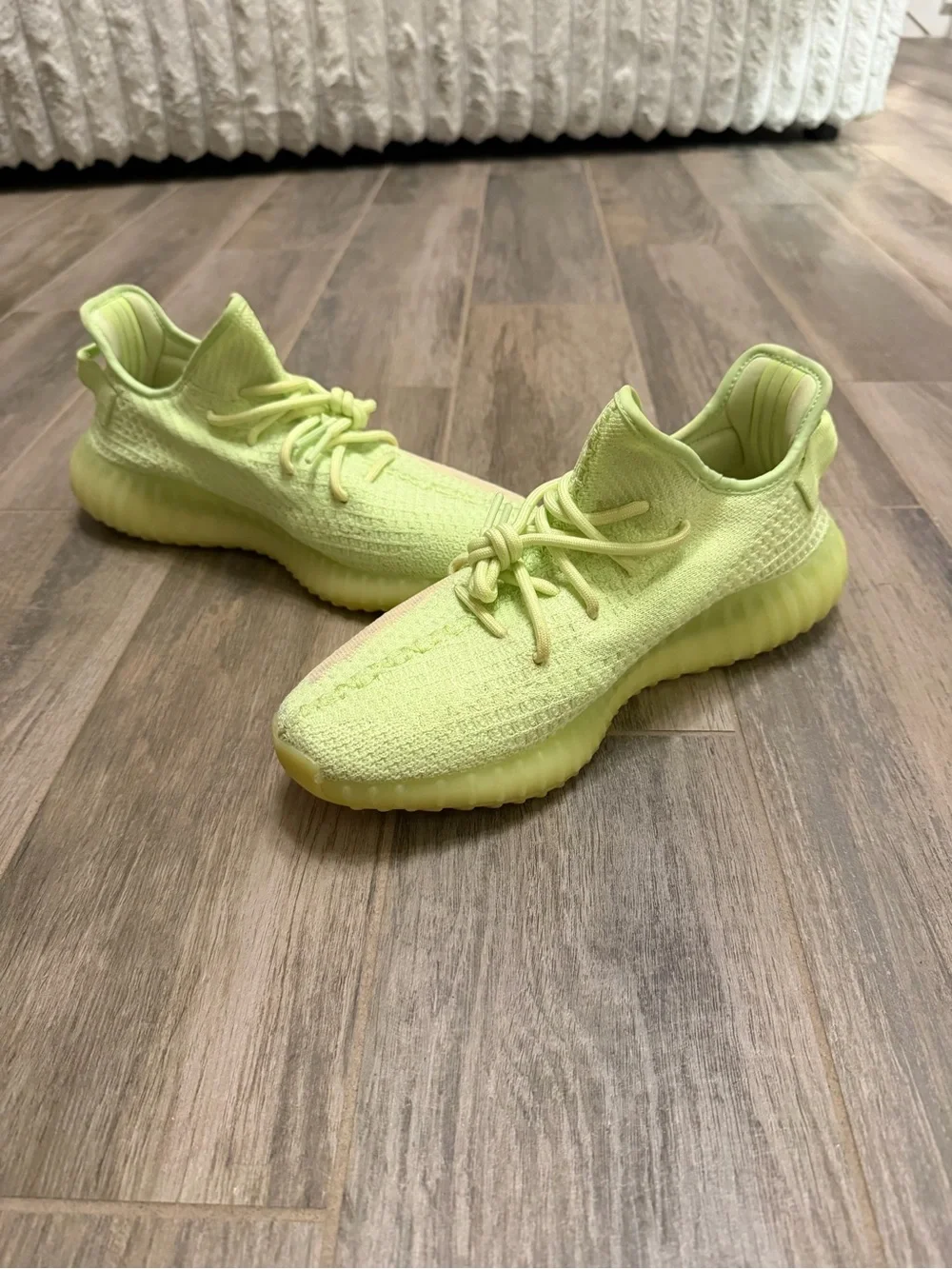 adidas Yeezy Boost 350 V2 Glow in the Dark